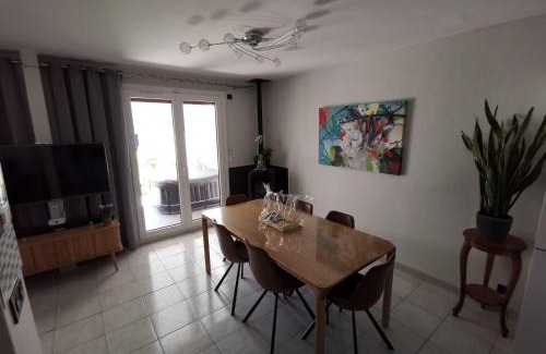 Frontenex Maison | Petit nid douillet classé meublé de tourisme 3 étoiles