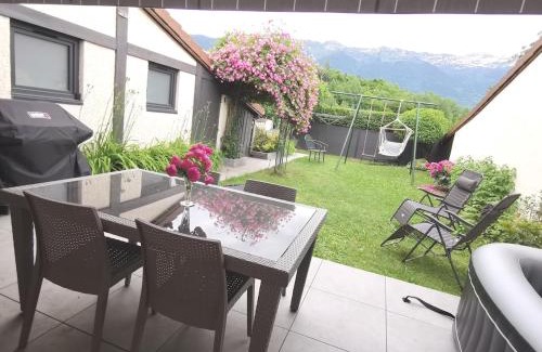 Frontenex Maison | Petit nid douillet classé meublé de tourisme 3 étoiles