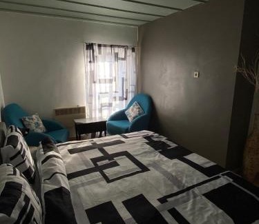 Frameries Appartement | Petit nid doué