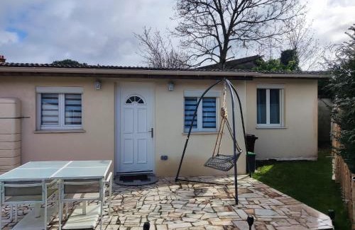 Vaires-sur-Marne Maison | Petit nid douillet dans un cocon de verdure