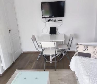 Vaires-sur-Marne Maison | Petit nid douillet dans un cocon de verdure