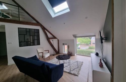 Solre-le-Chateau Appartement | Petit Nid Douillet