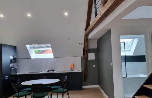 Solre-le-Chateau Appartement | Petit Nid Douillet