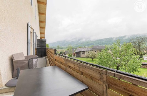 La Croix-de-la-Rochette Maison | PETIT PAYS - LA CROIX DE LA ROCHETTE