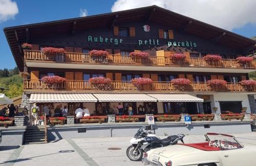Randogne Hôtel | Petit Paradis