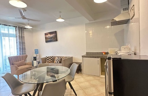Malindi Appartement | Petit Paradis