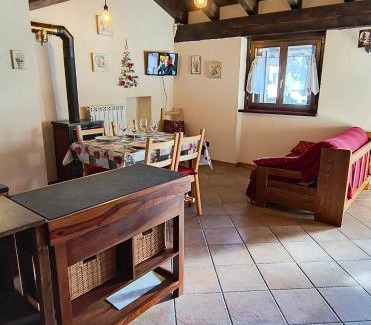 Periasc Appartement | Petit Royal - Appartamento Charmant per 6 persone - Con Giardino e Balcone - Maisons de Charme
