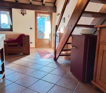 Periasc Appartement | Petit Royal - Appartamento Charmant per 6 persone - Con Giardino e Balcone - Maisons de Charme