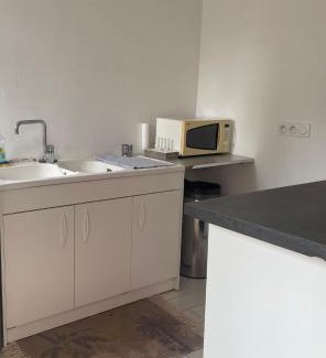 Saint-Germain-Nuelles Appartement | Petit studio aux portes du beaujolais