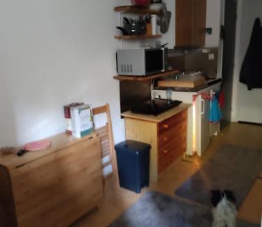 Allos Appartement | PETIT STUDIO 17 M2