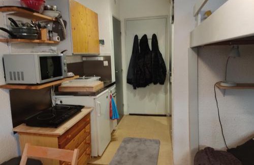 Allos Appartement | PETIT STUDIO 17 M2