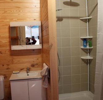 Marcoux Appartement | petit studio, bien équipé, à la campagne