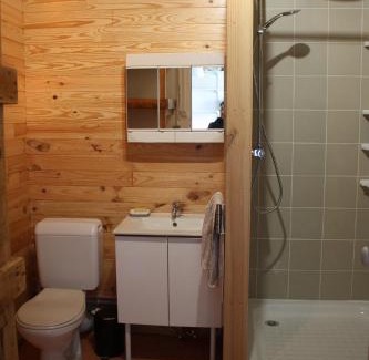 Marcoux Appartement | petit studio, bien équipé, à la campagne