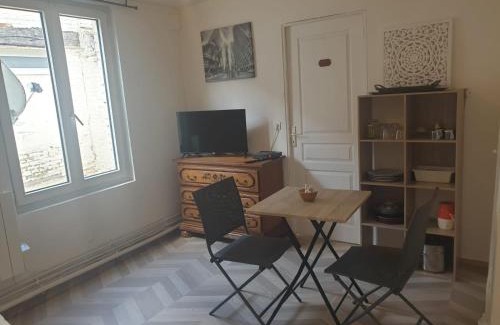 Cambrai Appartement | Petit Studio Centre Cambrai