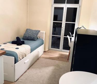 Besancon Old Town Appartement | Petit Studio Centre-Ville 9