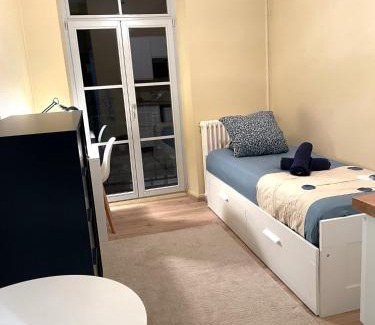 Besancon Old Town Appartement | Petit Studio Centre-Ville 9