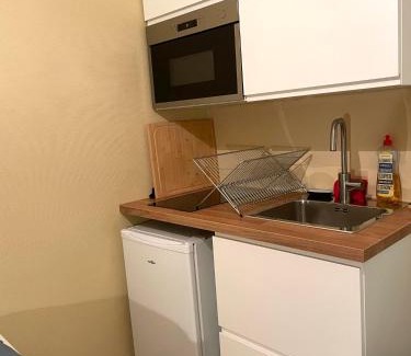 Besancon Old Town Appartement | Petit Studio Centre-Ville 9