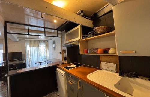 Clermont-Ferrand Appartement | Petit Studio Confortable