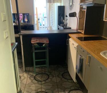 Clermont-Ferrand Appartement | Petit Studio Confortable