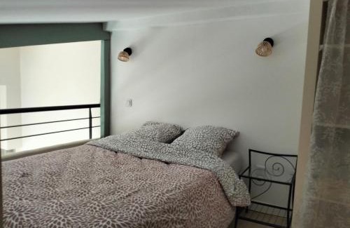 Gerzat Appartement | Petit studio cosy, calme absolu et indépendant