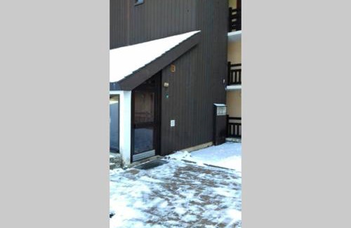 Gresse-en-Vercors Appartement | Petit studio mansardé 18 m2 avec piscine gratuite