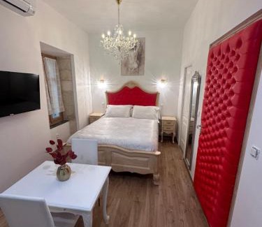 Centre Historique Appartement | Petit studio presbytère dans L'Église