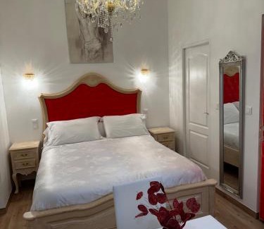 Centre Historique Appartement | Petit studio presbytère dans L'Église