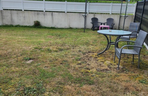 Prechacq-les-Bains Appartement | Petit T 2 au calme près des Thermes