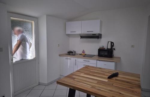Montrevault-sur-Evre Appartement | petit T2 de la fosse à l'âne