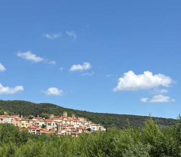Amelie-les-Bains-Palalda Appartement | petit T2 RDC tout confort