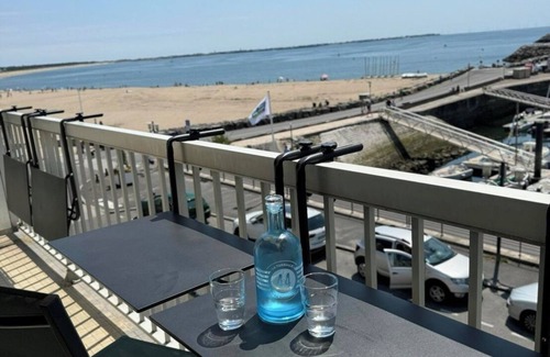 La Turballe Appartement | - 30 % jusqu'au 15 juin 2025 "Petit Vent de Nordé" T2 Vue mer