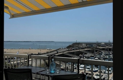 La Turballe Appartement | - 30 % jusqu'au 15 juin 2025 "Petit Vent de Nordé" T2 Vue mer