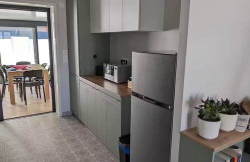 Le Bourg Maison | Petite Bulle, un espace de calme et de détente proche du centre ville.
