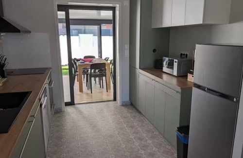 Le Bourg Maison | Petite Bulle, un espace de calme et de détente proche du centre ville.