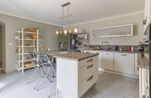 Plan-d'Orgon Villa | Petite Camargue - maison de vacances extrêmement charmante