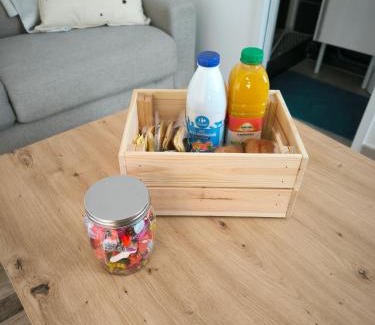 Torcy Chalet De Ski | Petite dépendance privée