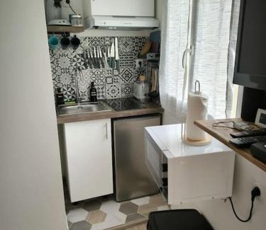 Torcy Chalet De Ski | Petite dépendance privée