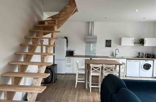 Miers Villa | Petite grange de charme à Miers