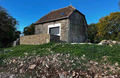 Miers Villa | Petite grange de charme à Miers