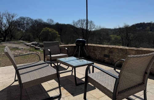 Miers Villa | Petite grange de charme à Miers