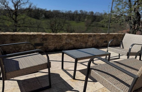 Miers Villa | Petite grange de charme à Miers