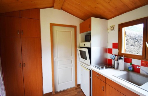 Reaup-Lisse Appartement | Petite habitation au cœur des pins, à Réaup-Lisse en Lot-et-Garonne