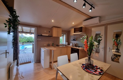 Sciez Maison | Petite habitation, vue imprenable lac et montagne