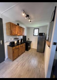 Le Mesnil-sous-Jumieges Appartement | Petite maison chaleureuse des boucles de la Seine