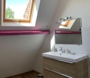 Cressonsacq Appartement | Petite maison à la campagne