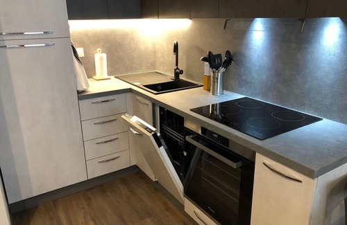Courmayeur Appartement | PETITE MAISON: à 50 pas du téléphérique !!!