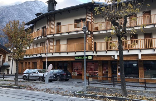 Courmayeur Appartement | PETITE MAISON: à 50 pas du téléphérique !!!