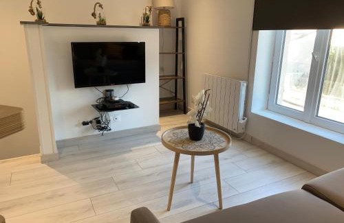 Raon-l'Etape Appartement | Petite maison atypique cocooning