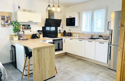 Poupry Maison | Petite Maison au Calme