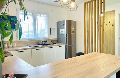 Poupry Maison | Petite Maison au Calme